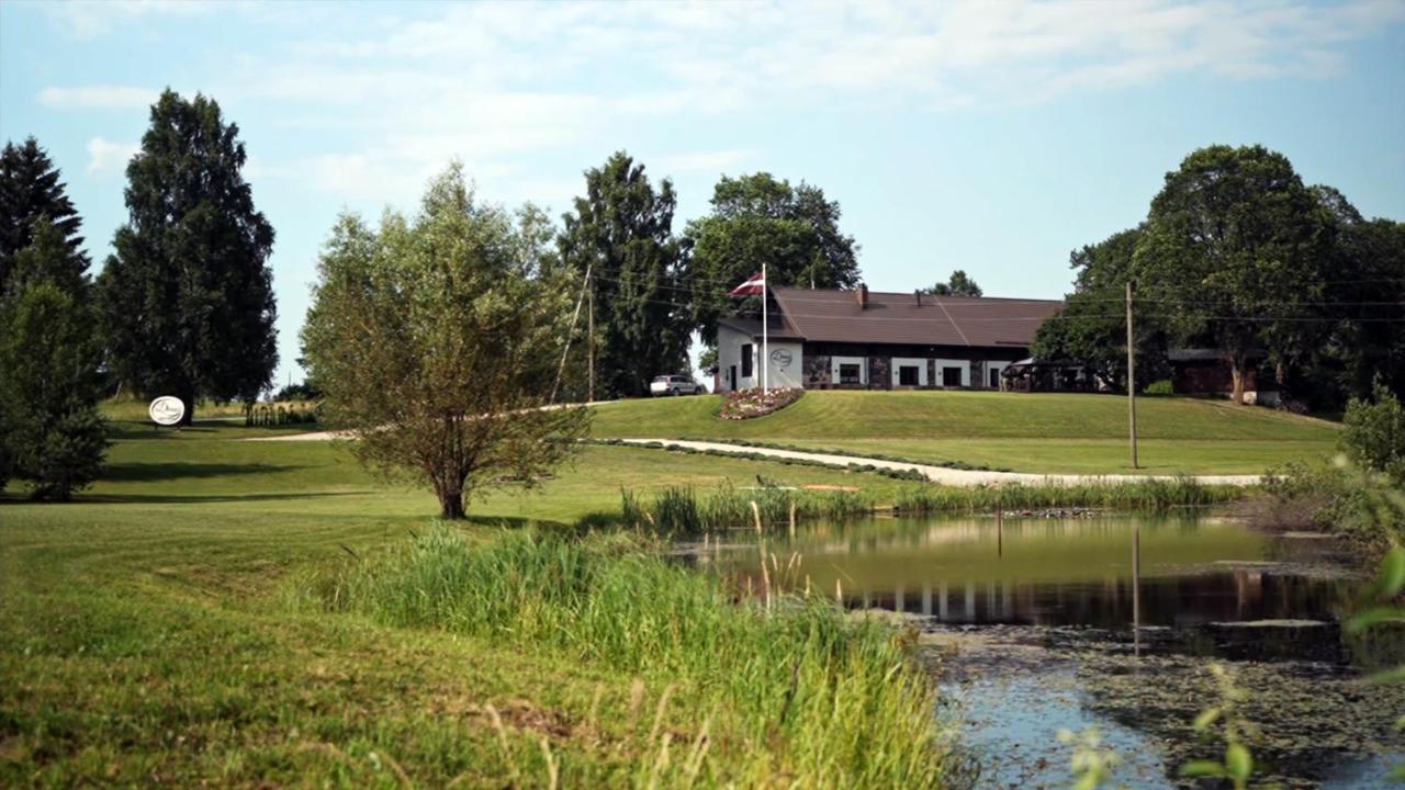 Lielkalnu Muiza Hotel Blome Екстериор снимка